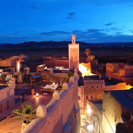 Dar Kamar Hotel Ouarzazate Eksteriør billede