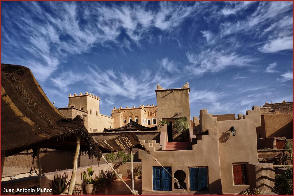 Dar Kamar Hotel Ouarzazate Eksteriør billede